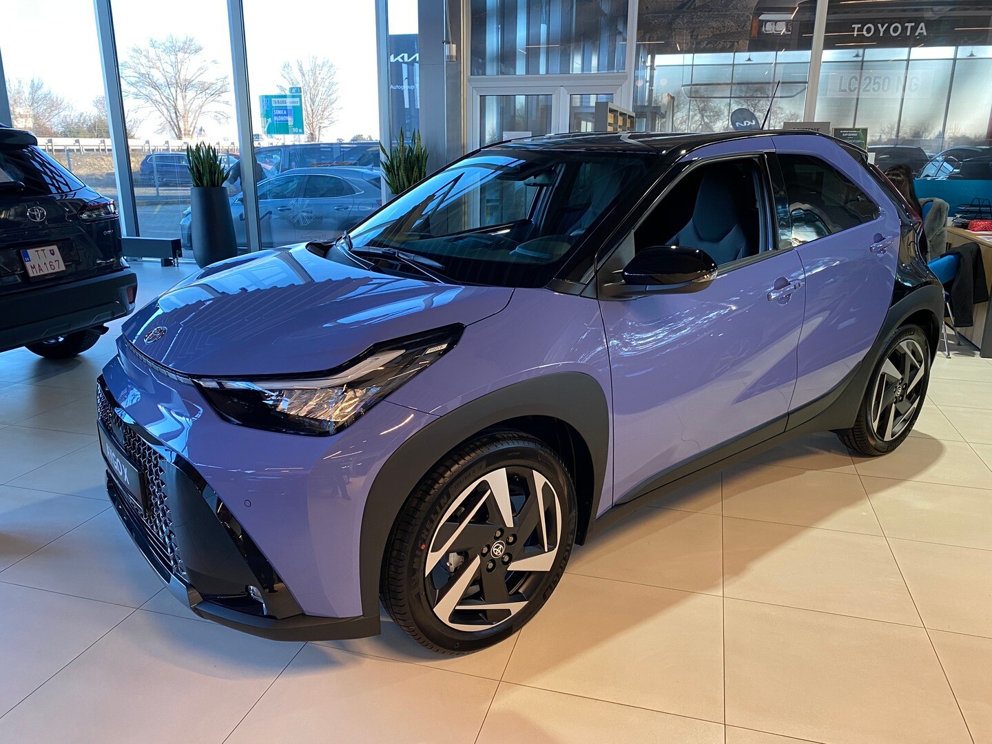 Toyota Aygo X