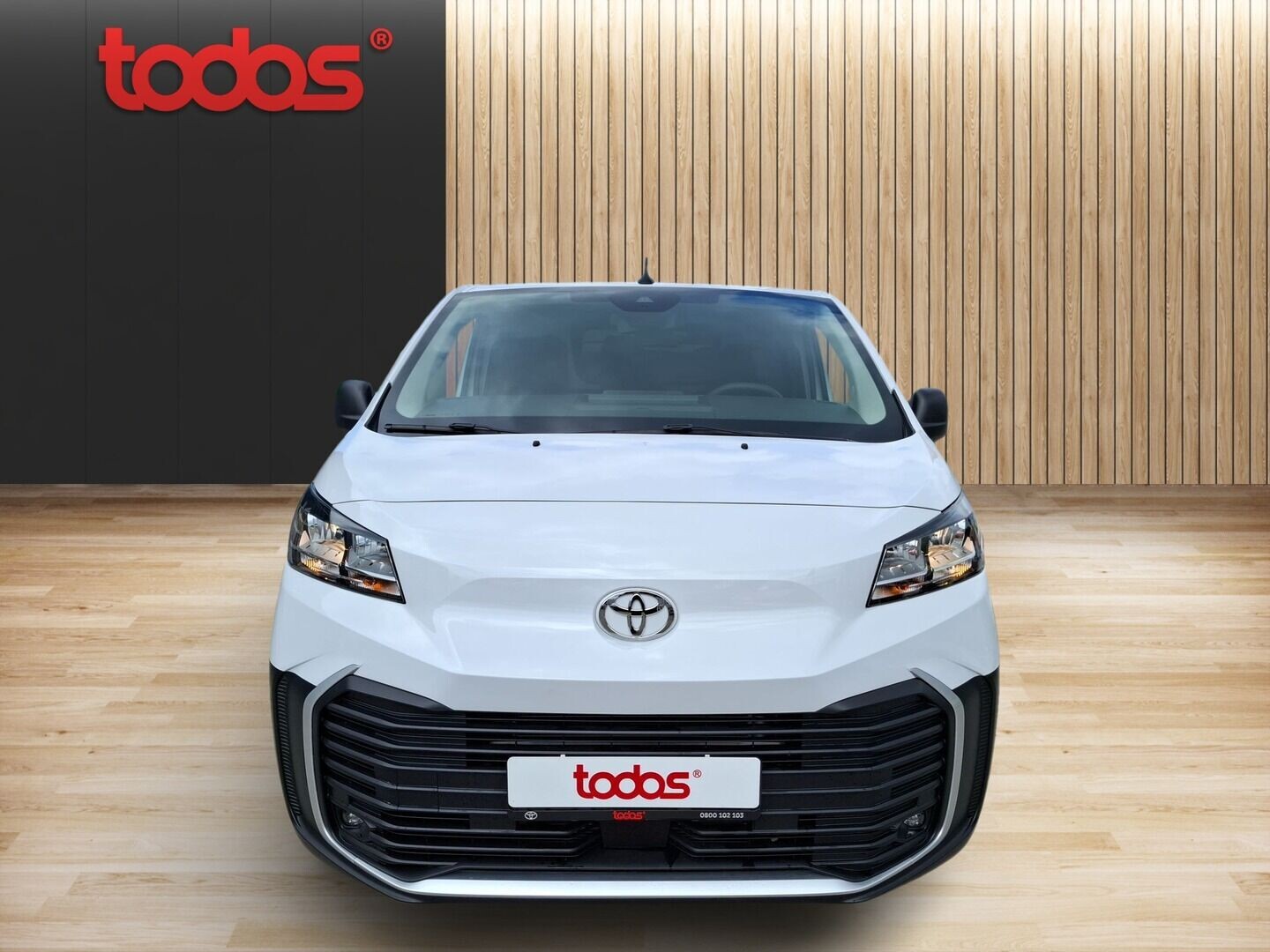 Toyota PROACE