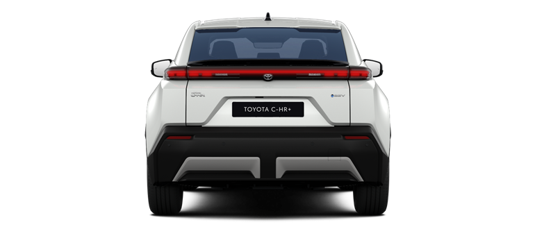 Toyota C-HR+