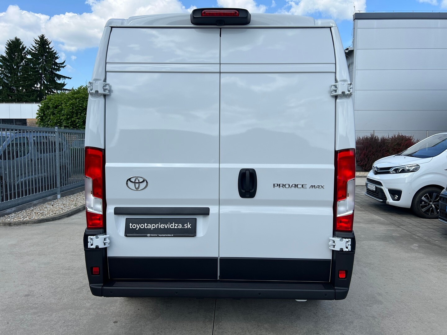 Toyota PROACE MAX