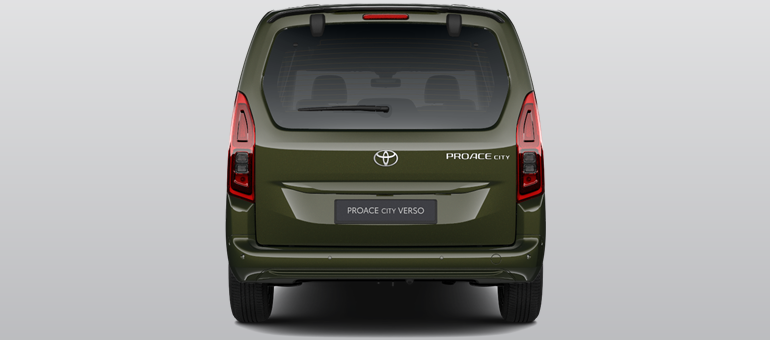 Toyota PROACE CITY VERSO