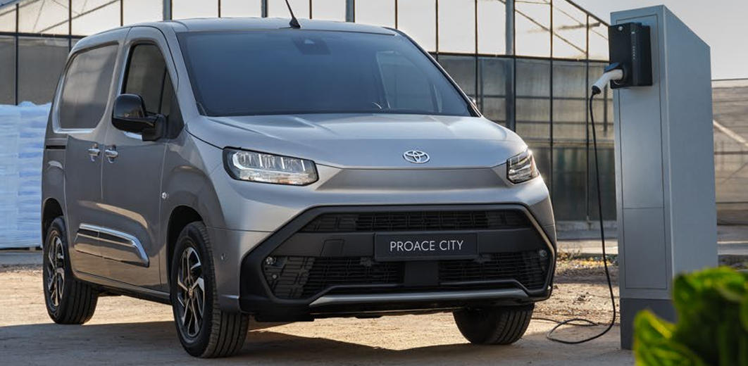 Toyota PROACE CITY