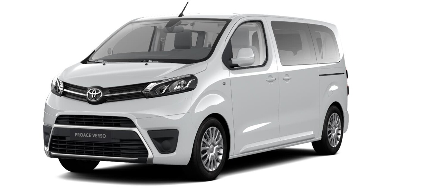 Toyota PROACE VERSO