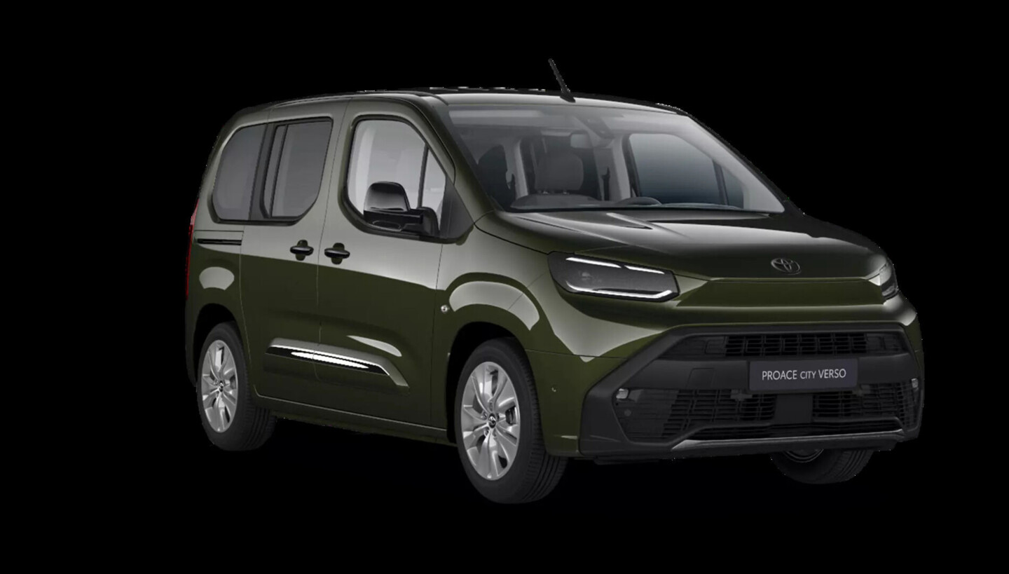 Toyota PROACE CITY VERSO
