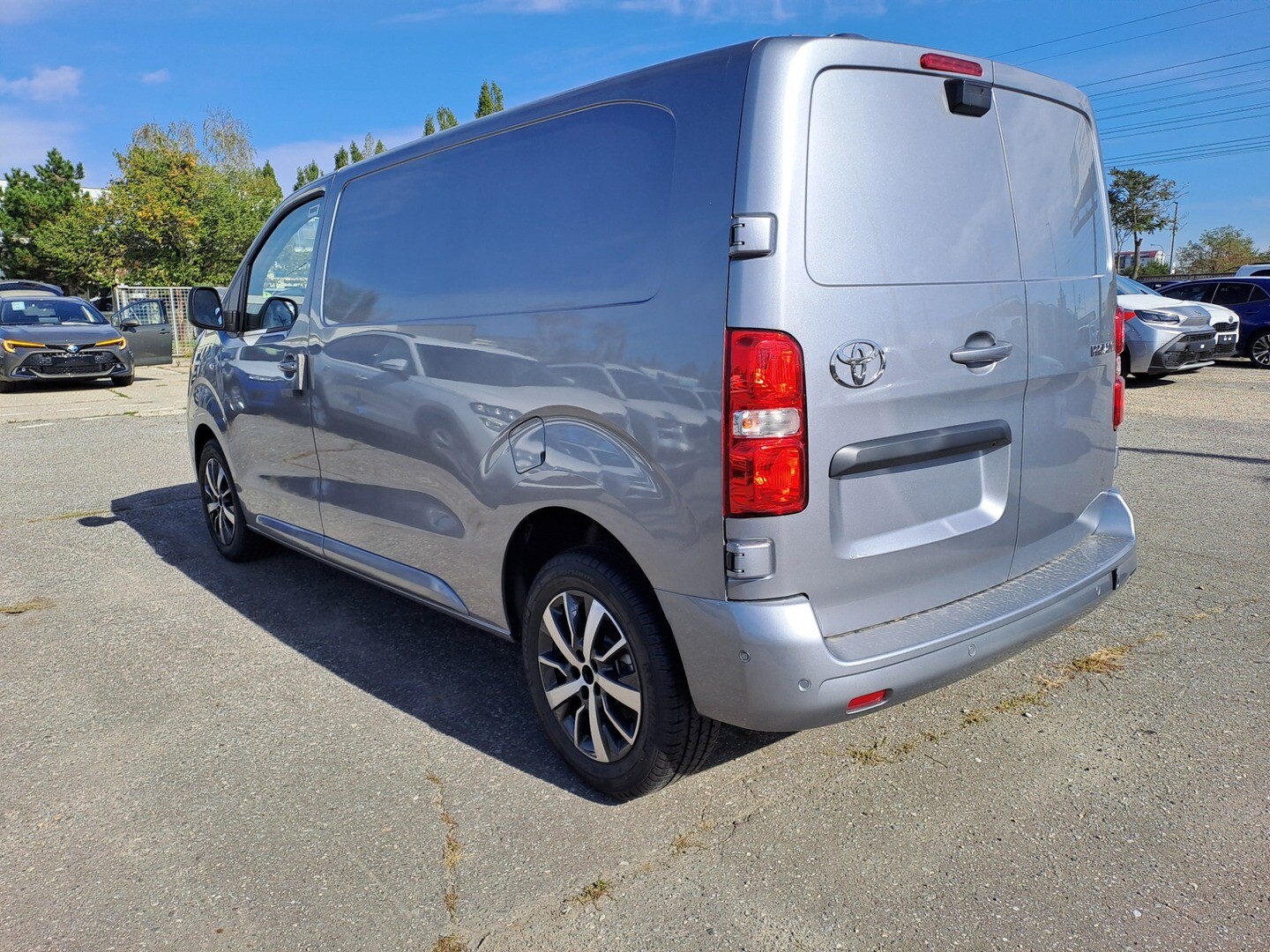 Toyota PROACE