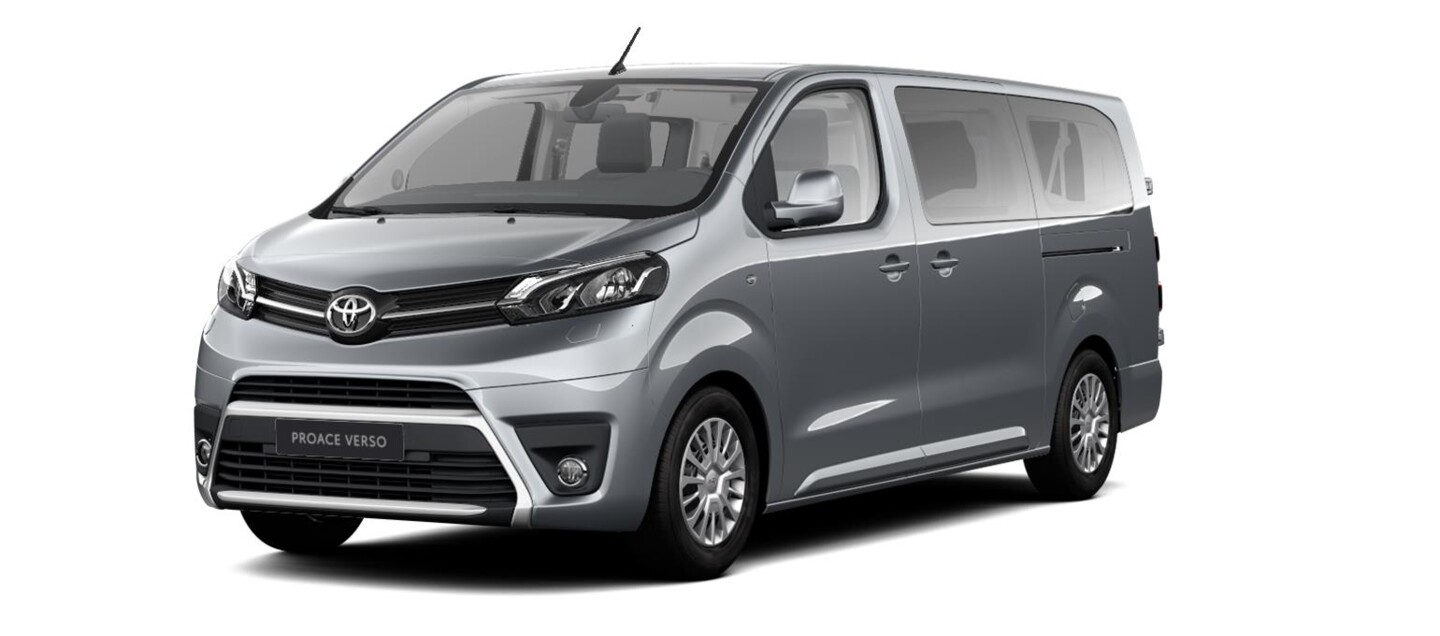 Toyota PROACE VERSO