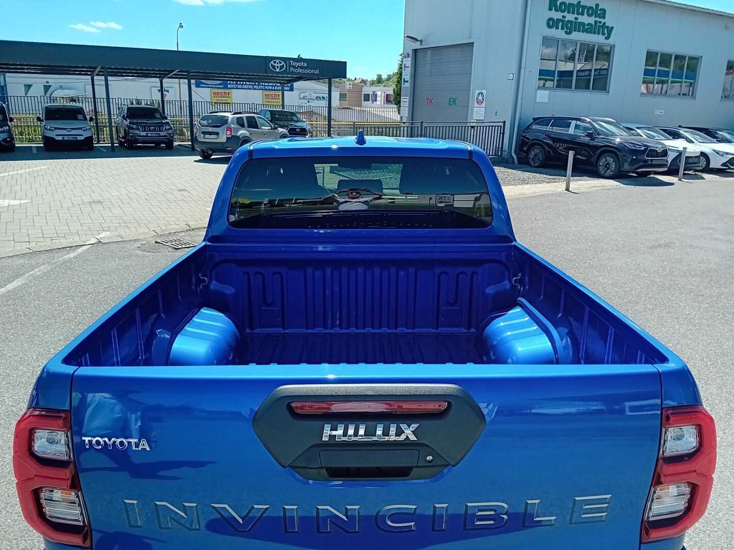 Toyota Hilux