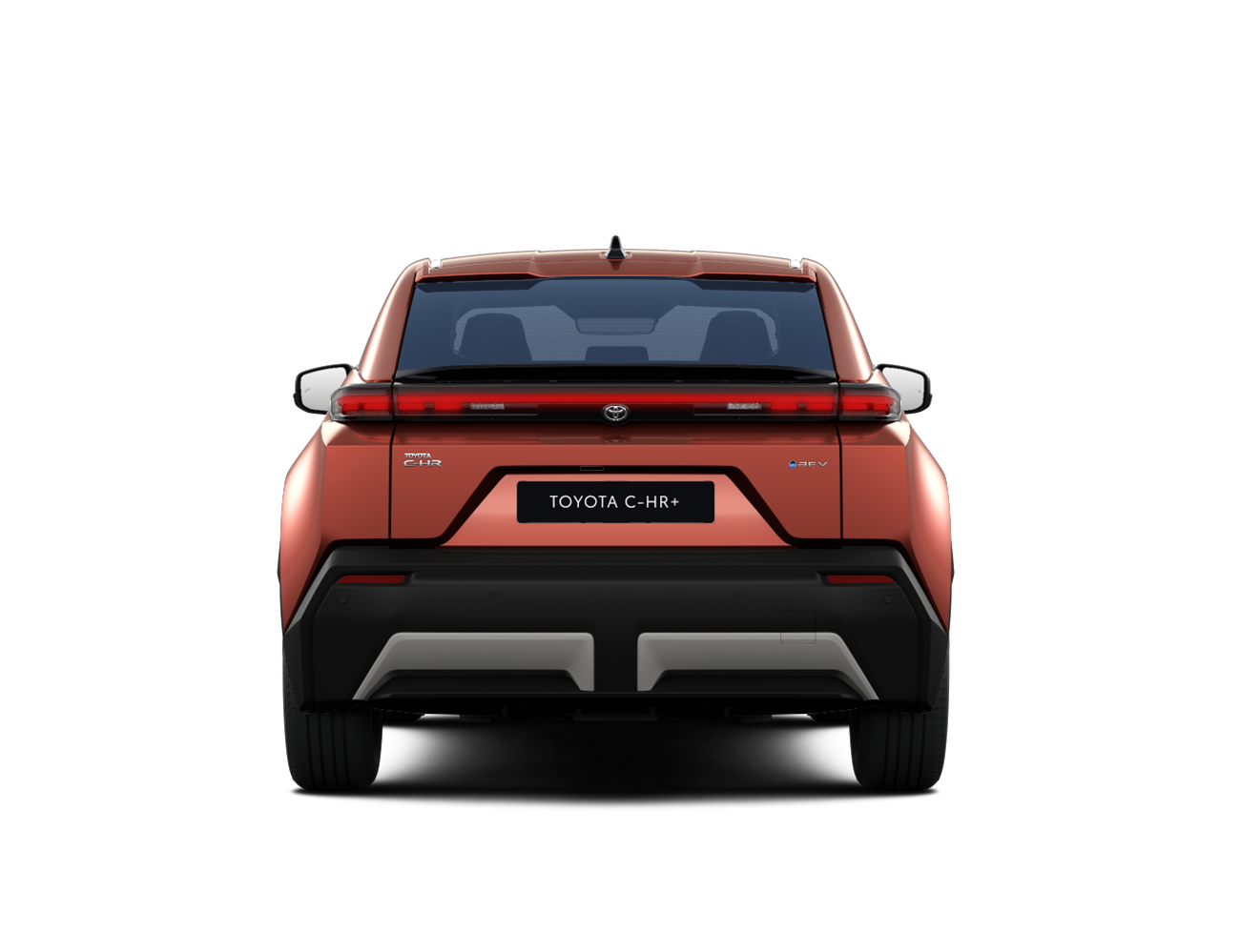 Toyota C-HR+
