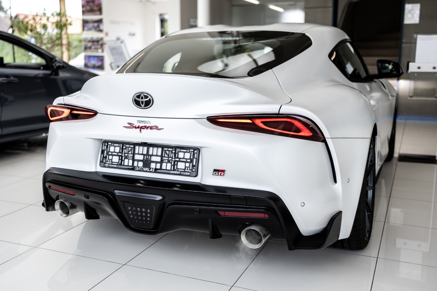 Toyota Supra