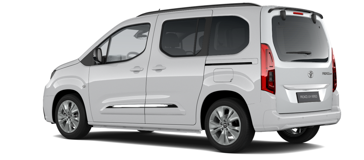 Toyota PROACE CITY VERSO