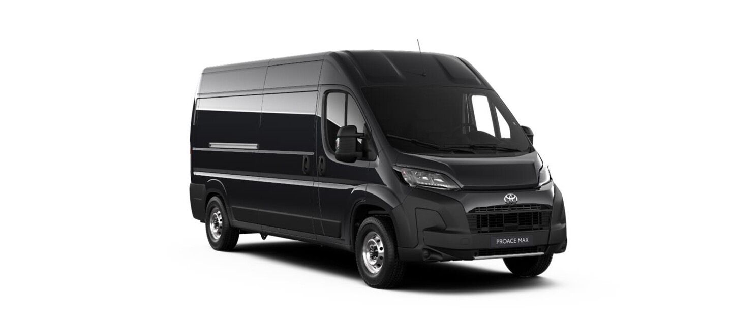 Toyota PROACE MAX