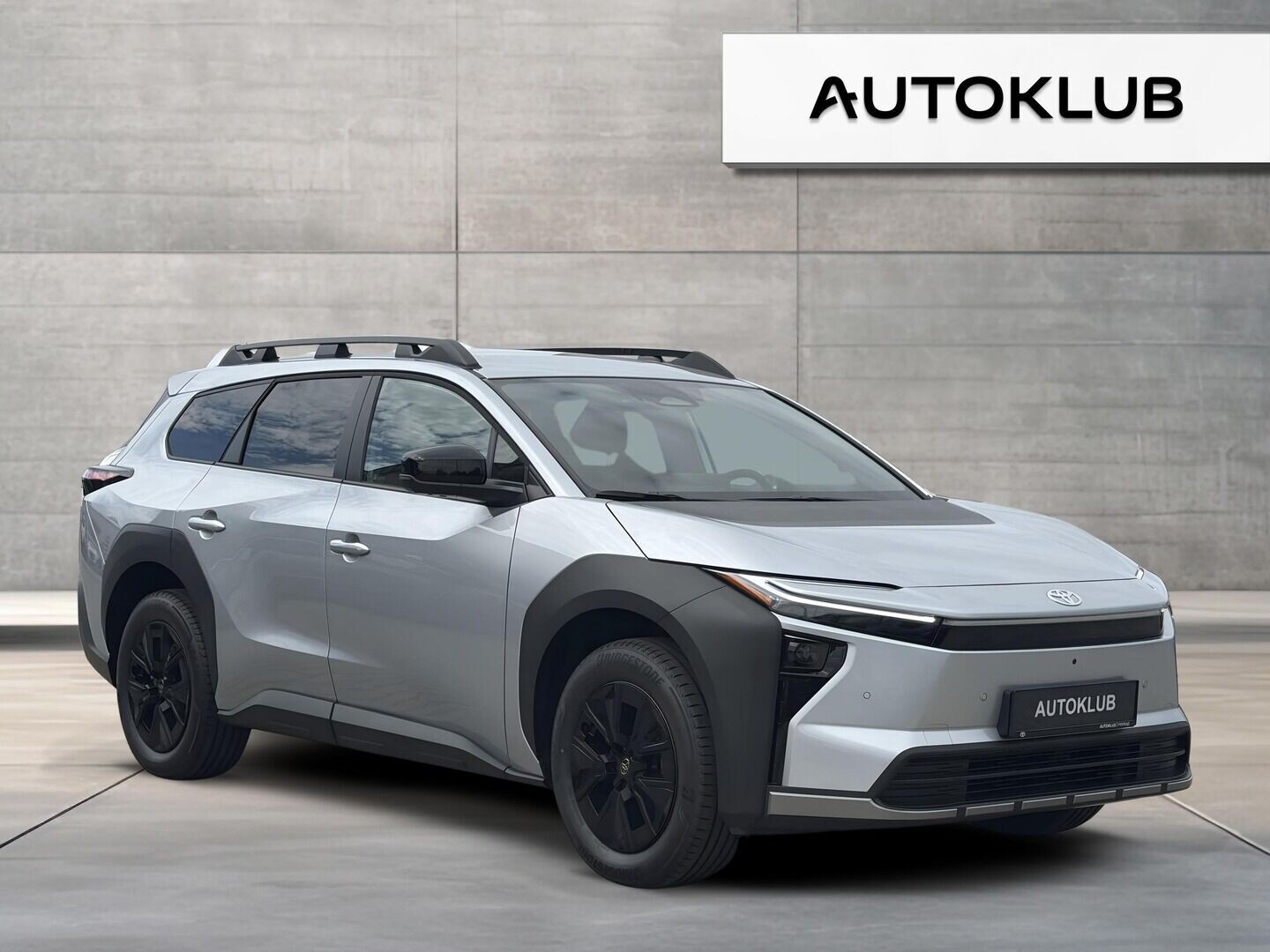 Toyota bZ4X