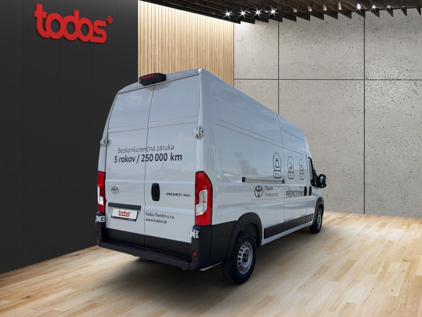 Toyota PROACE MAX