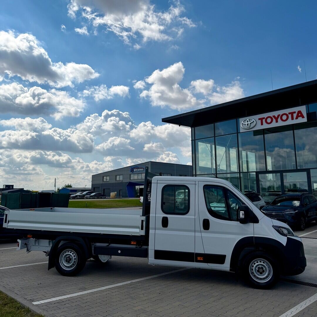 Toyota PROACE MAX