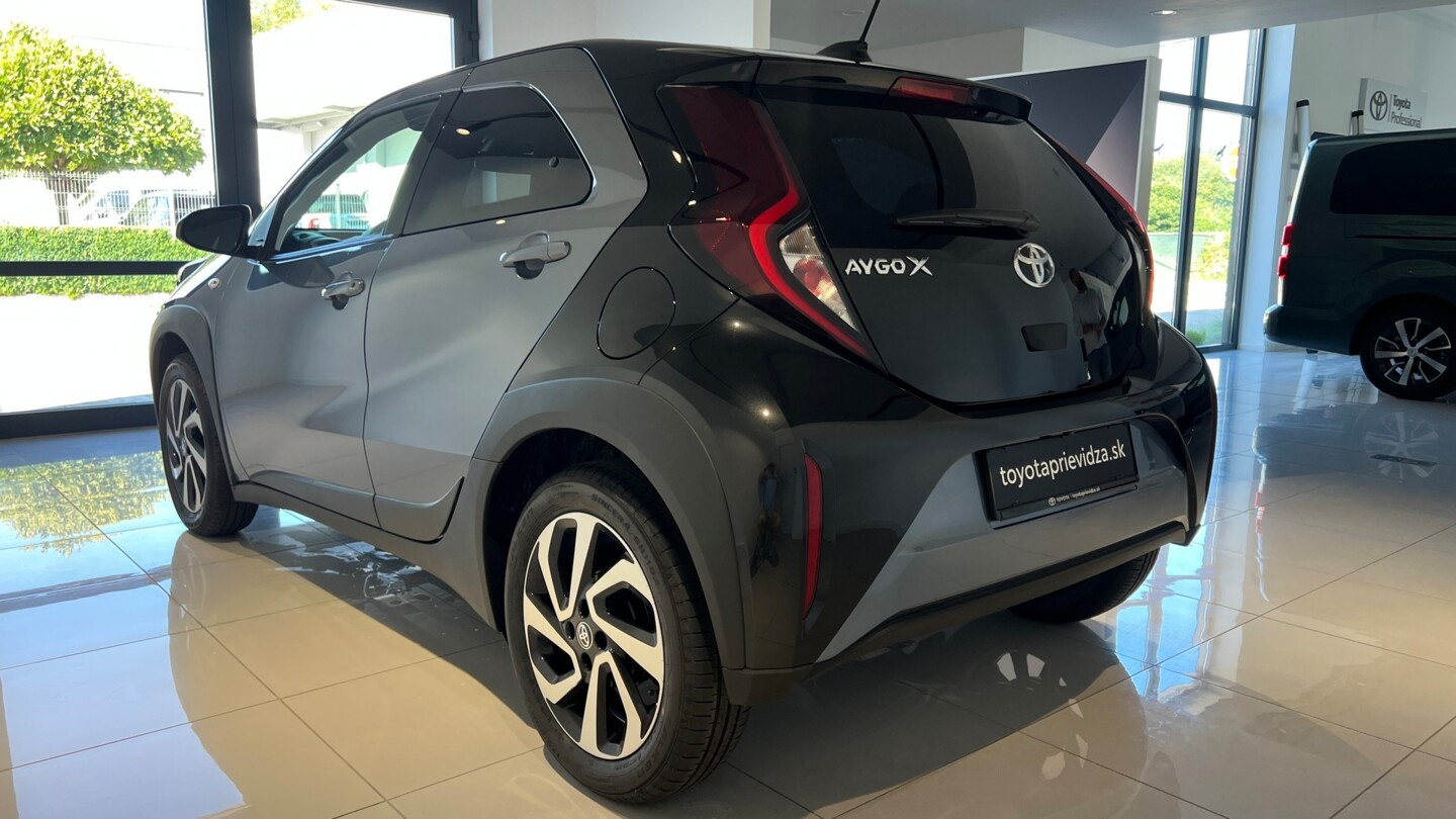 Toyota Aygo X