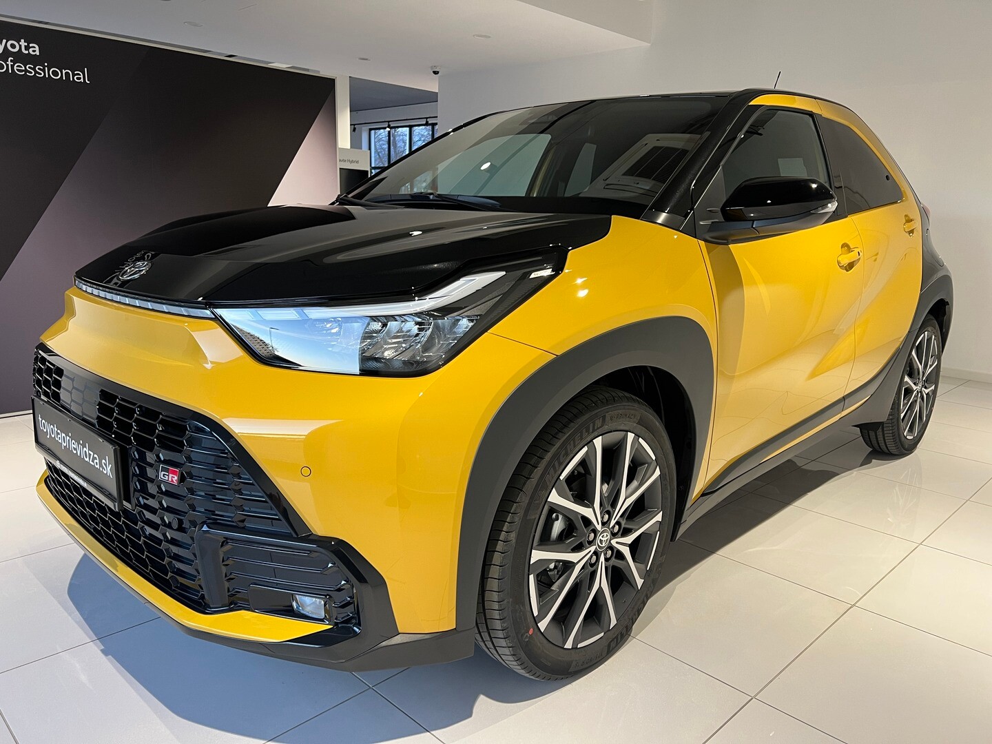 Toyota Aygo X