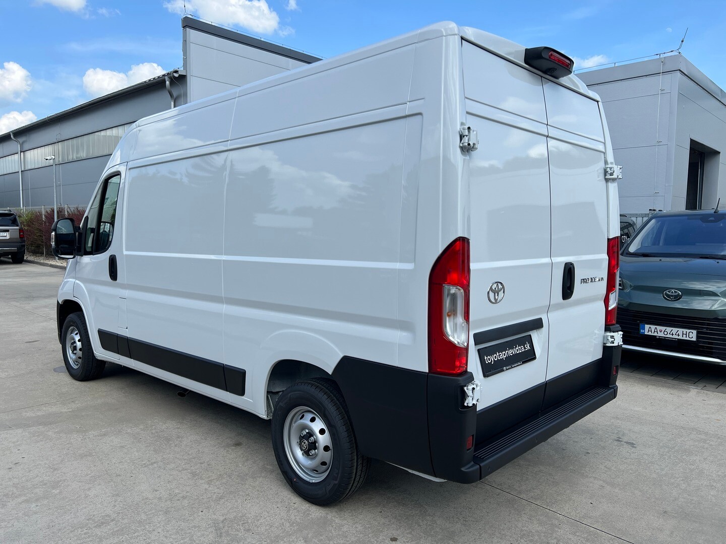 Toyota PROACE MAX