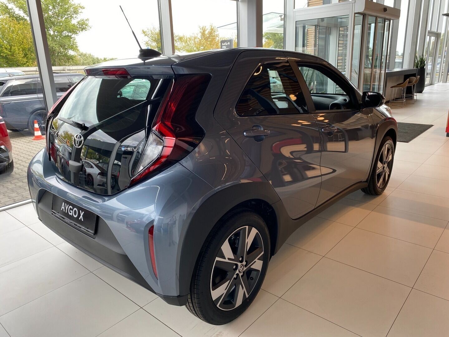 Toyota Aygo X