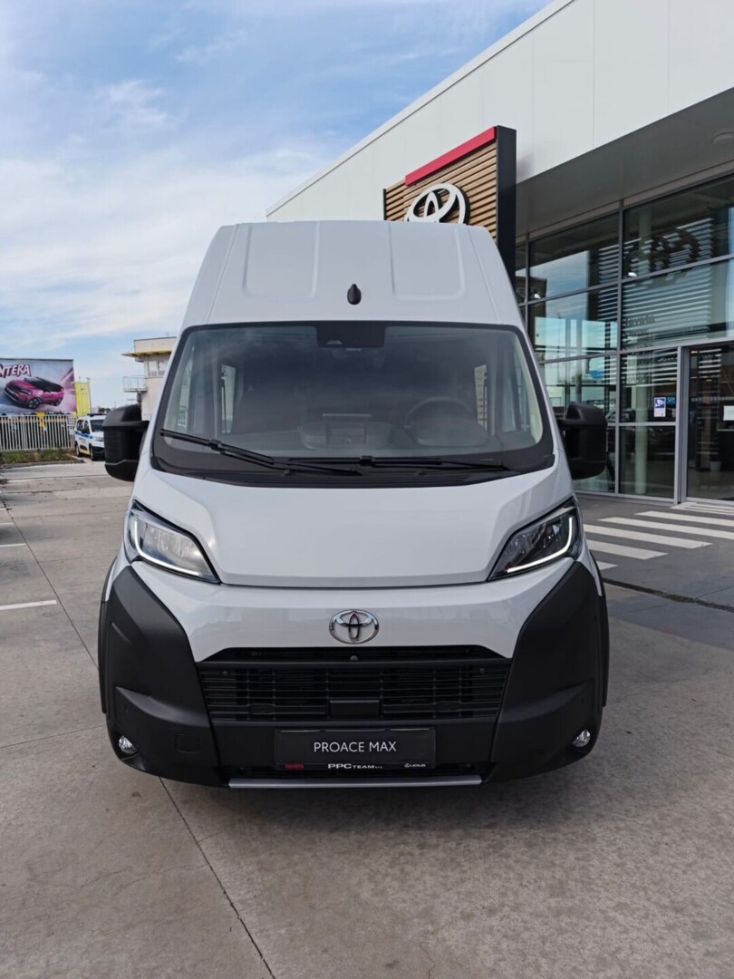 Toyota PROACE MAX